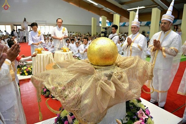 Đức Quốc: Chùm ảnh Lễ Loknimit Okpattsima tại chùa  Wat Phra Dhammakaya, bang Bavaria