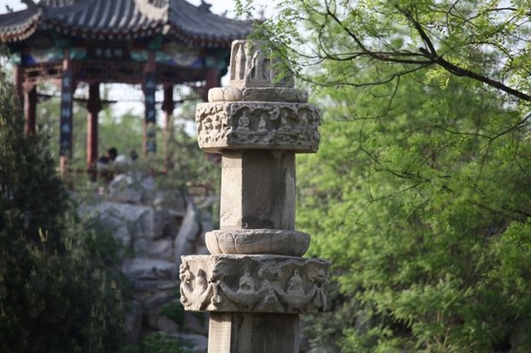 Trung Quốc: Ngôi Danh lam Cổ Tự Long Hưng, Chánh Định - Hà Bắc