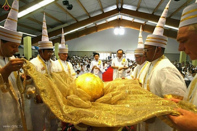 Đức Quốc: Chùm ảnh Lễ Loknimit Okpattsima tại chùa  Wat Phra Dhammakaya, bang Bavaria