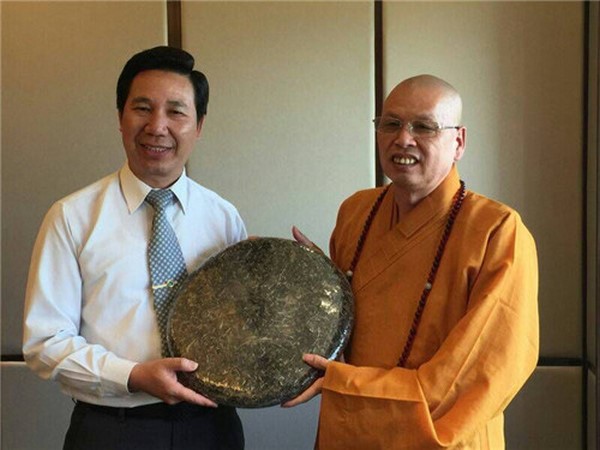 Đài Loan: Chùm ảnh chuyến viếng thăm của Phái đoàn Phật giáo Tp. Hạ Môn, TQ