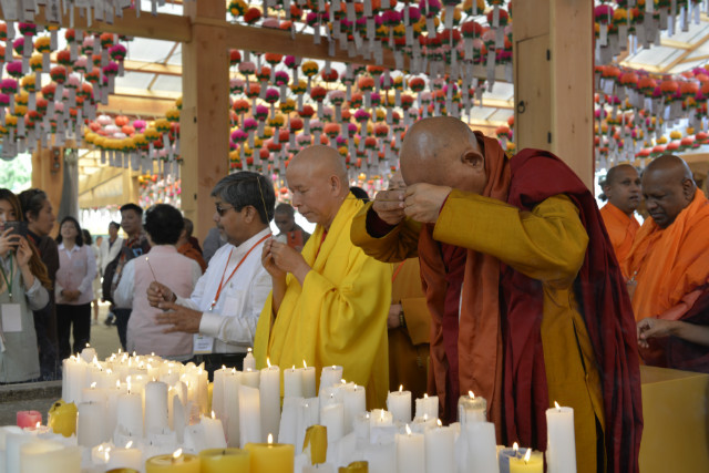 Hàn Quốc: chư tôn đức Tăng già 20 nước trên thế giới viếng thăm Tổ đình Bongeunsa hơn nghìn năm tuổi