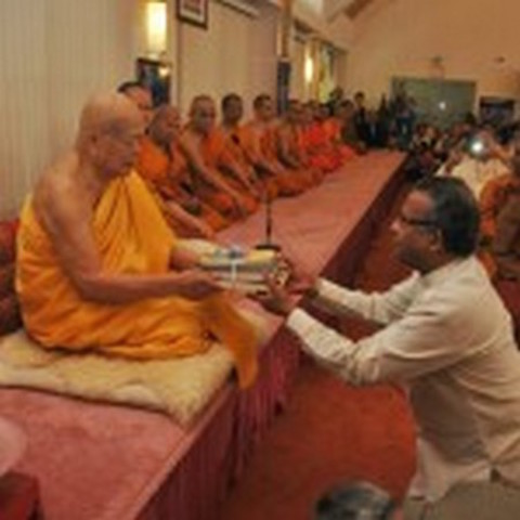 Hoa Kỳ: Sứ quán Sri Lanka hân hoan đón mừng ngày Phật đản tại Washington