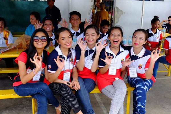 Philippines: Chùm ảnh Kính mừng Phật đản PL. 2559 tại nhà tù Cebu