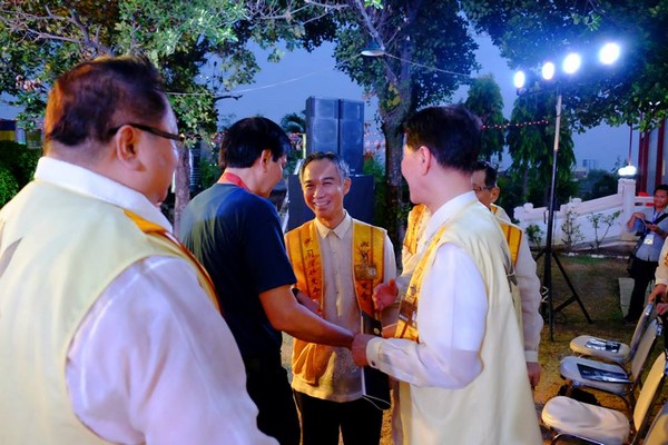 Philippines: Chùm ảnh Đại lễ Phật đản, khai mạc Lễ hội Di sản, triển lãm văn hóa nghệ thuật PG