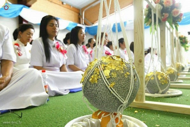 Đức Quốc: Chùm ảnh Lễ Loknimit Okpattsima tại chùa  Wat Phra Dhammakaya, bang Bavaria
