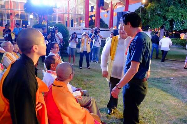 Philippines: Chùm ảnh Đại lễ Phật đản, khai mạc Lễ hội Di sản, triển lãm văn hóa nghệ thuật PG