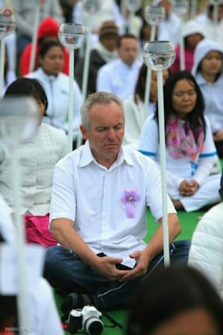 Đức Quốc: Chùm ảnh Lễ Loknimit Okpattsima tại chùa  Wat Phra Dhammakaya, bang Bavaria