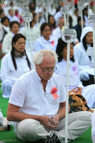 Đức Quốc: Chùm ảnh Lễ Loknimit Okpattsima tại chùa  Wat Phra Dhammakaya, bang Bavaria