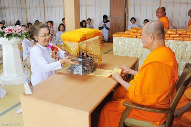 Chùm ảnh: Lễ Khai mạc ngôi Làng Thiền Phật giáo Thái Lan tại Nhật Bản