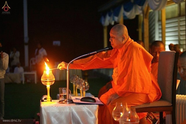 Đức Quốc: Chùm ảnh Lễ Loknimit Okpattsima tại chùa  Wat Phra Dhammakaya, bang Bavaria