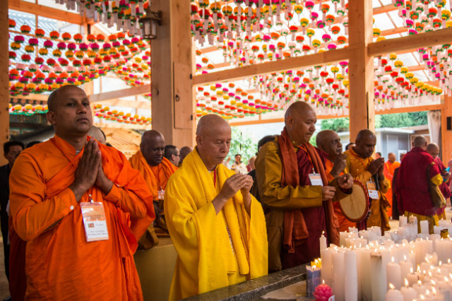 Hàn Quốc: chư tôn đức Tăng già 20 nước trên thế giới viếng thăm Tổ đình Bongeunsa hơn nghìn năm tuổi
