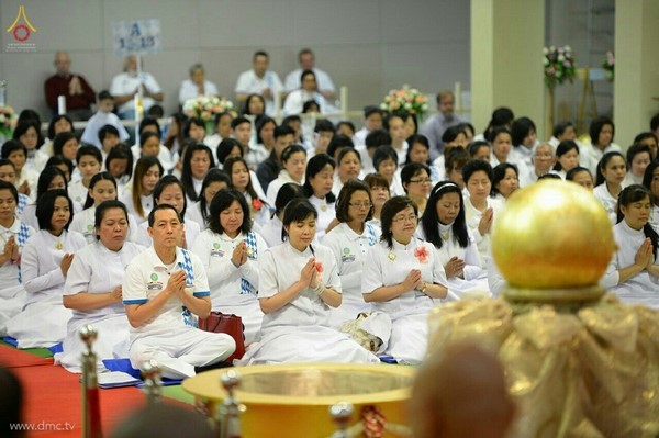 Đức Quốc: Chùm ảnh Lễ đặt đá thiết lập địa giới chùa Wat Phra Dhammakaya, Bavaria