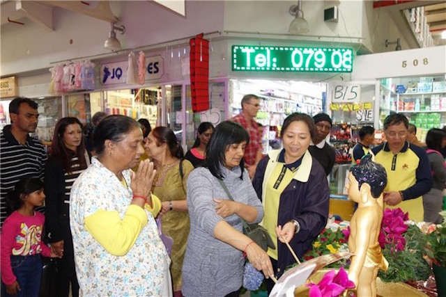 Lễ Phật Đản tại Nam Phi
