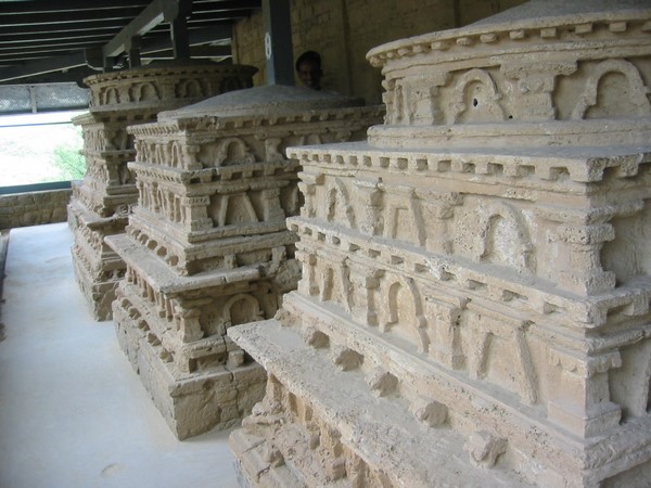 Pakistan: Thành phố cổ đại Taxila nền văn minh đã biến mất