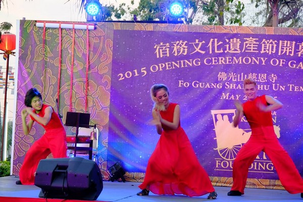 Philippines: Chùm ảnh Đại lễ Phật đản, khai mạc Lễ hội Di sản, triển lãm văn hóa nghệ thuật PG