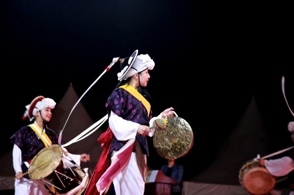 Hàn Quốc: Chùm ảnh Phật đản PL 2559 tại đảo Jeju