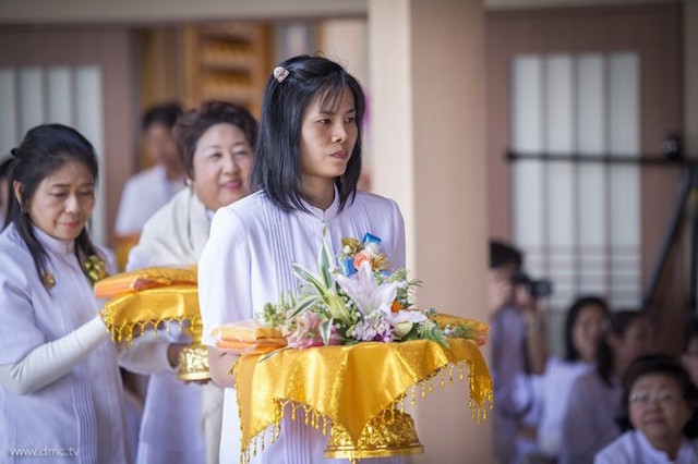 Chùm ảnh: Lễ Khai mạc ngôi Làng Thiền Phật giáo Thái Lan tại Nhật Bản