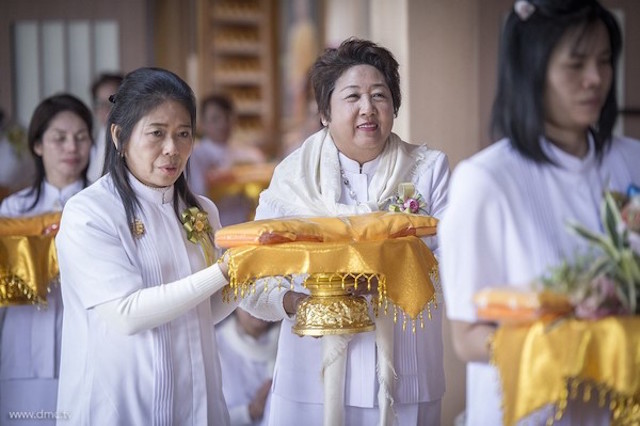 Chùm ảnh: Lễ Khai mạc ngôi Làng Thiền Phật giáo Thái Lan tại Nhật Bản