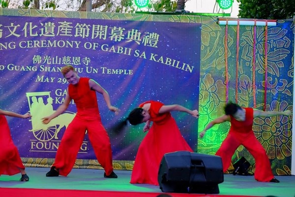Philippines: Chùm ảnh Đại lễ Phật đản, khai mạc Lễ hội Di sản, triển lãm văn hóa nghệ thuật PG
