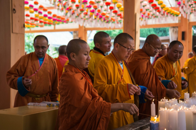 Hàn Quốc: chư tôn đức Tăng già 20 nước trên thế giới viếng thăm Tổ đình Bongeunsa hơn nghìn năm tuổi