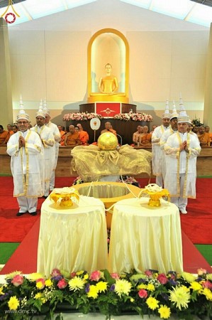 Đức Quốc: Chùm ảnh Lễ đặt đá thiết lập địa giới chùa Wat Phra Dhammakaya, Bavaria