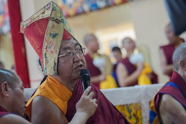 Ấn Độ: Chùm ảnh Lễ Cầu nguyện Mừng Sinh nhật đức Đạt Lai Lạt Ma 80 tuổi