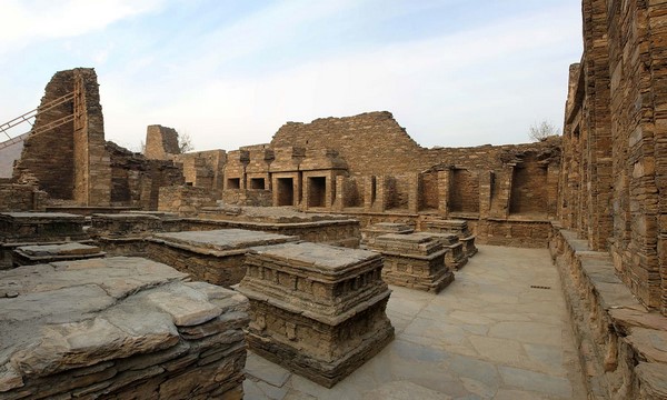 Pakistan: Phát hiện một Tu viện Phật giáo cổ đại ở Mardan