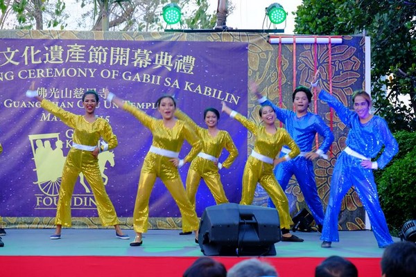 Philippines: Chùm ảnh Đại lễ Phật đản, khai mạc Lễ hội Di sản, triển lãm văn hóa nghệ thuật PG