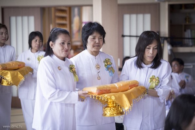 Chùm ảnh: Lễ Khai mạc ngôi Làng Thiền Phật giáo Thái Lan tại Nhật Bản