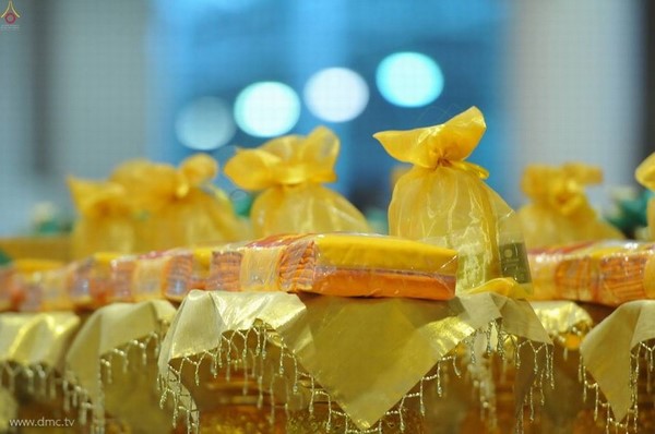 Thái Lan: Chùm ảnh Sự kiện Ngày Trái Đất tổ chức tại Tu viện viện Wat Phra Dhammakaya, Bangkok