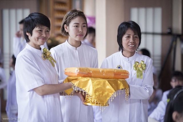 Chùm ảnh: Lễ Khai mạc ngôi Làng Thiền Phật giáo Thái Lan tại Nhật Bản