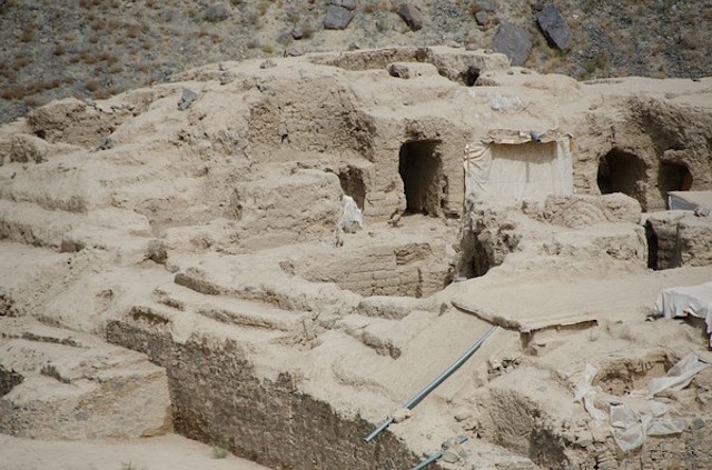 Afghanistan Thành phố Phật giáo cổ có thể bị phá hủy bởi khai thác mỏ Đồng