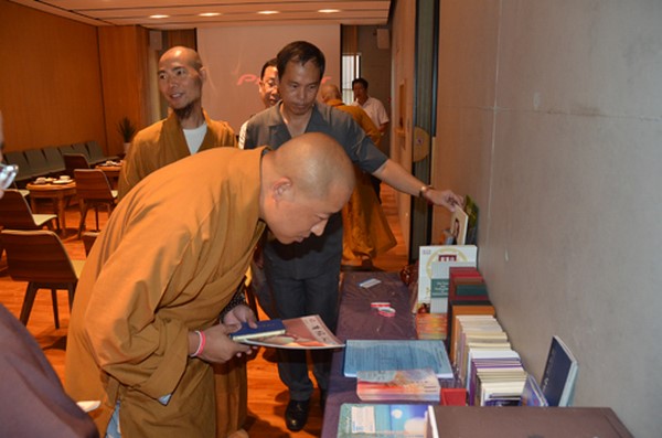 Đài Loan: Chùm ảnh chuyến viếng thăm của Phái đoàn Phật giáo Tp. Hạ Môn, TQ