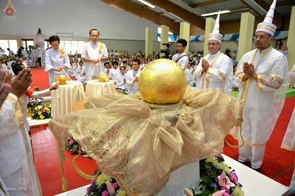 Đức Quốc: Chùm ảnh Lễ đặt đá thiết lập địa giới chùa Wat Phra Dhammakaya, Bavaria