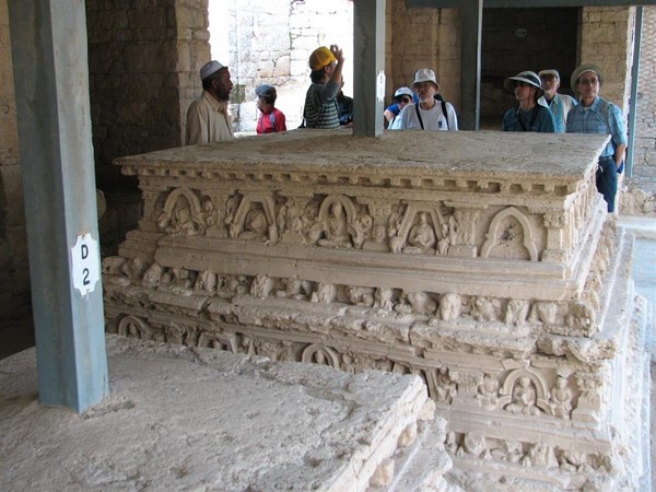 Pakistan: Thành phố cổ đại Taxila nền văn minh đã biến mất