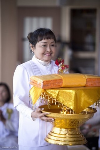 Chùm ảnh: Lễ Khai mạc ngôi Làng Thiền Phật giáo Thái Lan tại Nhật Bản
