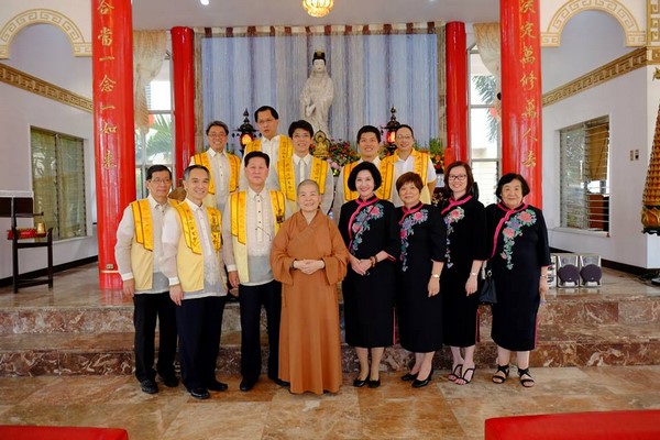 Philippines: Chùm ảnh Đại lễ Phật đản, khai mạc Lễ hội Di sản, triển lãm văn hóa nghệ thuật PG