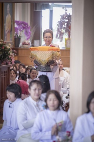 Chùm ảnh: Lễ Khai mạc ngôi Làng Thiền Phật giáo Thái Lan tại Nhật Bản