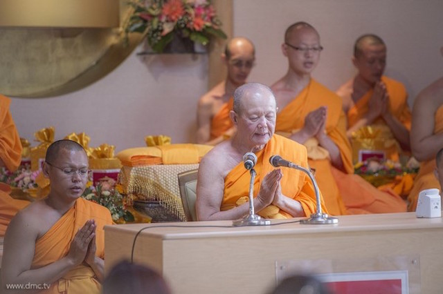 Chùm ảnh: Lễ Khai mạc ngôi Làng Thiền Phật giáo Thái Lan tại Nhật Bản