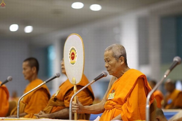 Thái Lan: Chùm ảnh Sự kiện Ngày Trái Đất tổ chức tại Tu viện viện Wat Phra Dhammakaya, Bangkok