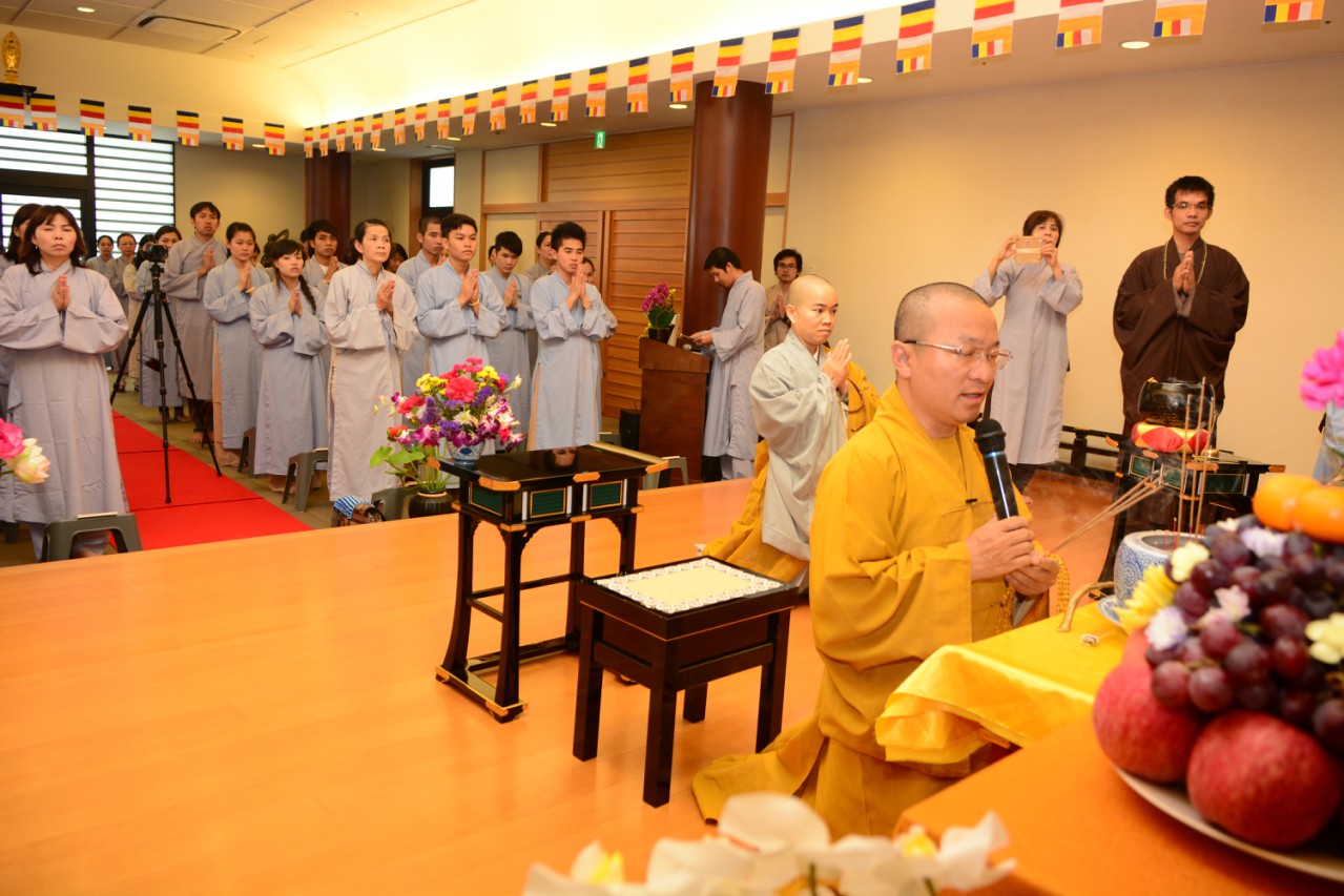 Chuyến Đi Hoằng Pháp Của Thượng Tọa Thích Nhật Từ Tại Nhật Bản