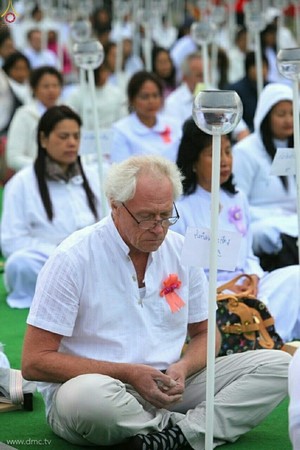 Đức Quốc: Chùm ảnh Lễ đặt đá thiết lập địa giới chùa Wat Phra Dhammakaya, Bavaria