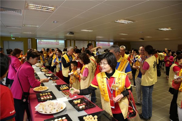 Quốc tế Phật Quang Sơn biểu dương Hiệp hội châu Âu ưu tú 2015
