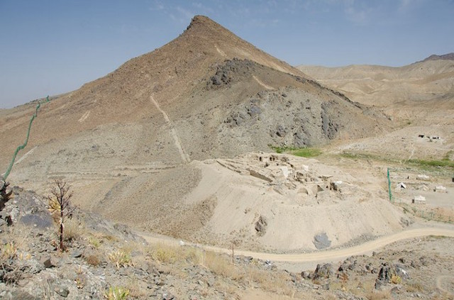 Afghanistan Thành phố Phật giáo cổ có thể bị phá hủy bởi khai thác mỏ Đồng