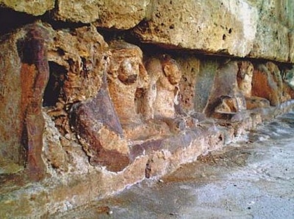 Pakistan: Thành phố cổ đại Taxila nền văn minh đã biến mất