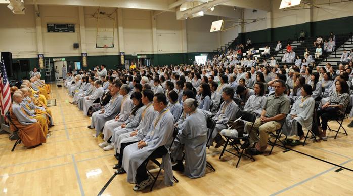 Hoa Kỳ: Chùa Thiên Trúc, San Jose khai mạc khóa tu học Phật Pháp mùa hè năm 2015