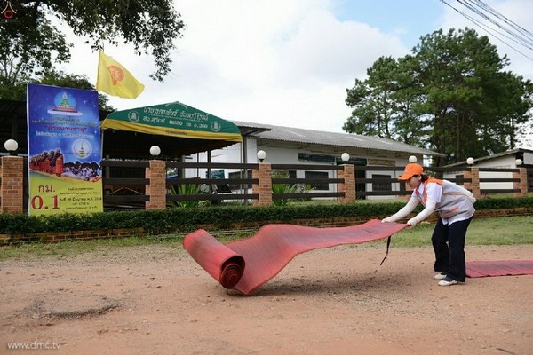 Thái Lan: Chùm ảnh Lễ cung nghinh Xá lợi và đón rước tại ngôi Cổ tự Wat Chedi Luang