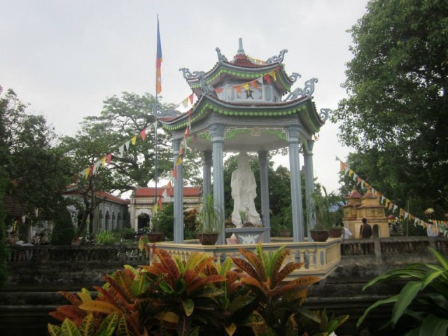 Tưởng niệm Ni trưởng Thích Đàm Đoan