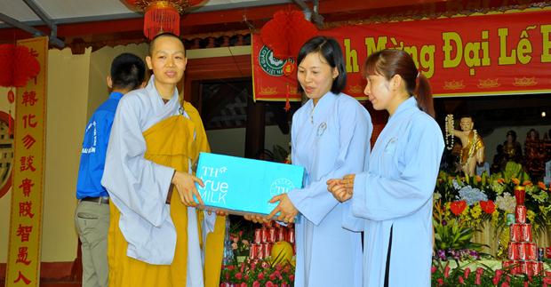 Thái Nguyên: Phật Giáo Huyện Phổ Yên Long Trọng Tổ Chức Đại Lễ Phật Đản