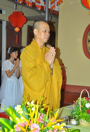 Thái Nguyên: Phật Giáo Huyện Phổ Yên Long Trọng Tổ Chức Đại Lễ Phật Đản